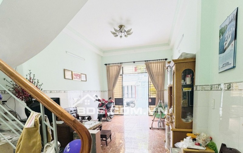 NHÀ MẶT TIỀN ĐƯỜNG SỐ 37 – P. TÂN QUY, QUẬN 7 – VỊ TRÍ ĐẮC ĐỊA, ĐẦU TƯ SINH LỜI CAO