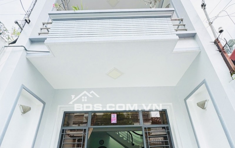 NHÀ MẶT TIỀN ĐƯỜNG SỐ 37 – P. TÂN QUY, QUẬN 7 – VỊ TRÍ ĐẮC ĐỊA, ĐẦU TƯ SINH LỜI CAO