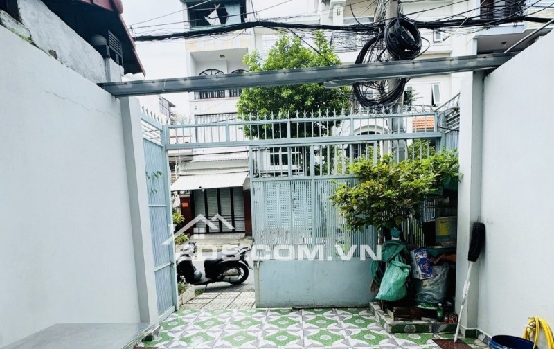 NHÀ MẶT TIỀN ĐƯỜNG SỐ 37 – P. TÂN QUY, QUẬN 7 – VỊ TRÍ ĐẮC ĐỊA, ĐẦU TƯ SINH LỜI CAO