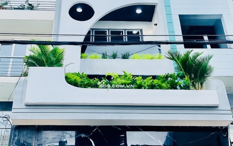 Nhà Mặt Tiền Khu Cư Xá Ngân Hàng• 5 Tầng• 92m2(4x23)• 5PN• 5WC• Có Thang Máy