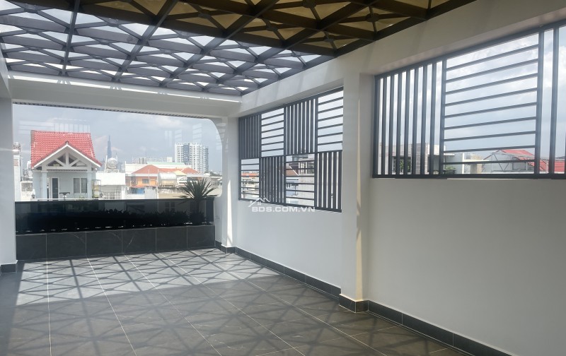 Nhà Mặt Tiền Khu Cư Xá Ngân Hàng• 5 Tầng• 92m2(4x23)• 5PN• 5WC• Có Thang Máy