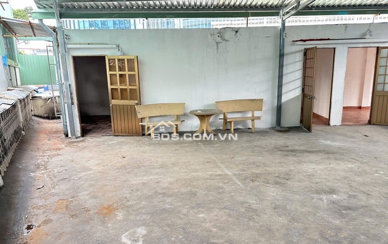 Cho thuê nhà 2 mặt tiền 3/2 và lò siêu KD ngân hàng hoặc chuổi thương hiệu