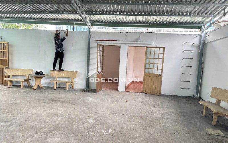 Cho thuê nhà 2 mặt tiền 3/2 và lò siêu KD ngân hàng hoặc chuổi thương hiệu