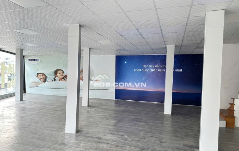 Cho thuê nhà 2 mặt tiền 3/2 và lò siêu KD ngân hàng hoặc chuổi thương hiệu