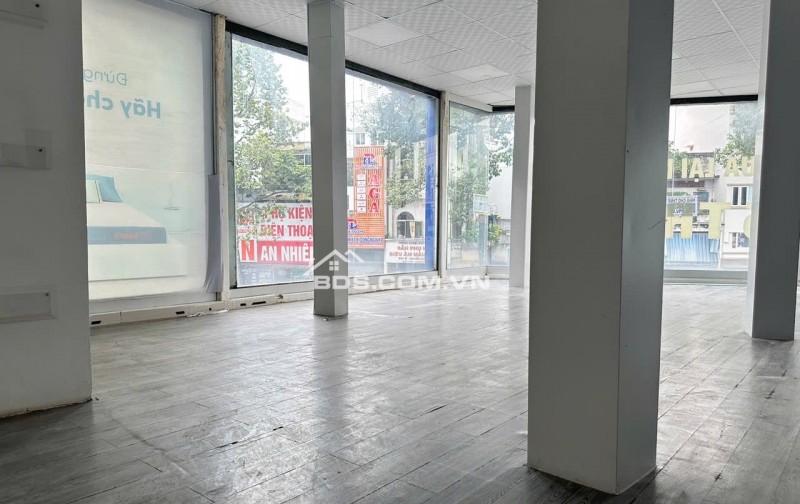 Cho thuê nhà 2 mặt tiền 3/2 và lò siêu KD ngân hàng hoặc chuổi thương hiệu