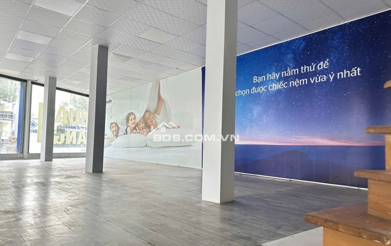 Cho thuê nhà 2 mặt tiền 3/2 và lò siêu KD ngân hàng hoặc chuổi thương hiệu