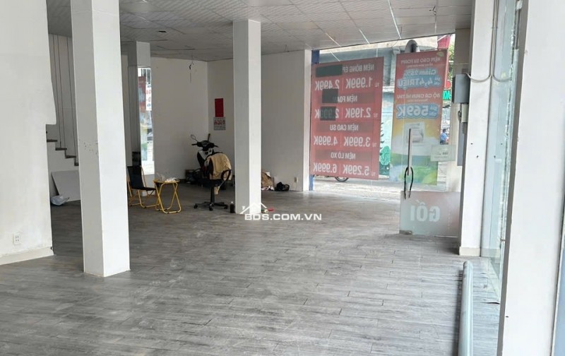 Cho thuê nhà 2 mặt tiền 3/2 và lò siêu KD ngân hàng hoặc chuổi thương hiệu