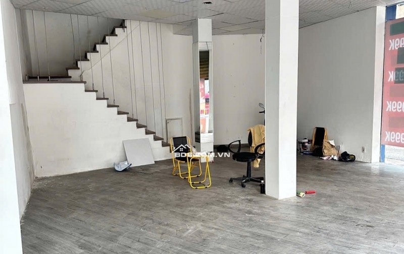 Cho thuê nhà 2 mặt tiền 3/2 và lò siêu KD ngân hàng hoặc chuổi thương hiệu