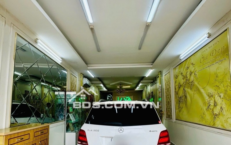 Siêu Phẩm Mặt Tiền Kinh Doanh• Ngay HTP Giao Hoàng Quốc Việt• 4 Tầng• 110m2•18T