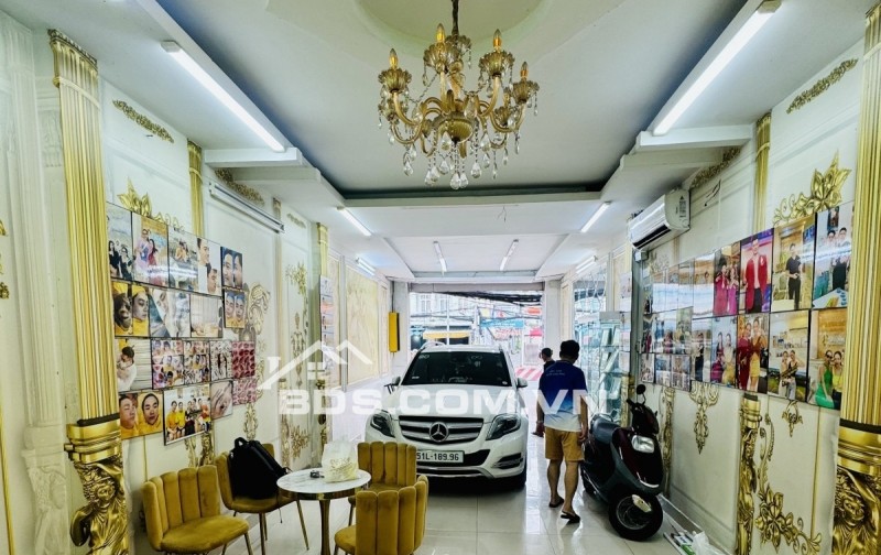 Siêu Phẩm Mặt Tiền Kinh Doanh• Ngay HTP Giao Hoàng Quốc Việt• 4 Tầng• 110m2•18T