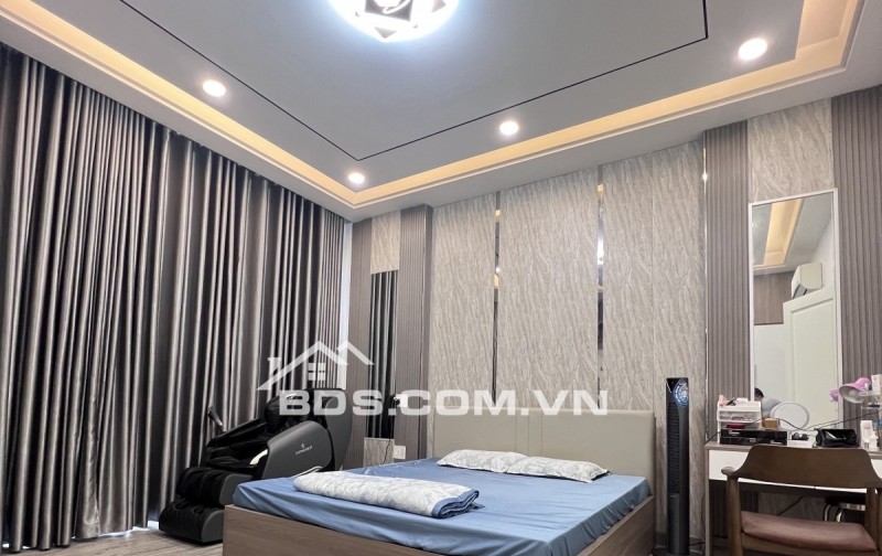 01 Căn Duy Nhất Khu Phú Mỹ• View Sông• Nhà Đẹp Mới 100%• 4 Tầng• 90M2(5x18)• 5PN• 6WC