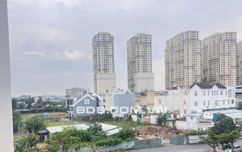 01 Căn Duy Nhất Khu Phú Mỹ• View Sông• Nhà Đẹp Mới 100%• 4 Tầng• 90M2(5x18)• 5PN• 6WC