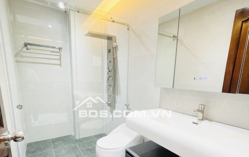 Siêu Phẩm Đẹp Kiến Trúc Sư Thiết Kế• Ngay Phú Mỹ Hưng• Full Nội Thất• Mặt Tiền Kinh Doanh Tốt• 98m2(5x19.5)• 5PN• 6WC