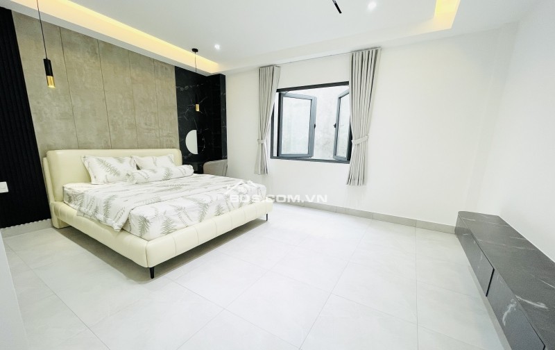 Siêu Phẩm Đẹp Kiến Trúc Sư Thiết Kế• Ngay Phú Mỹ Hưng• Full Nội Thất• Mặt Tiền Kinh Doanh Tốt• 98m2(5x19.5)• 5PN• 6WC