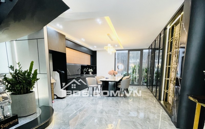 Siêu Phẩm Đẹp Kiến Trúc Sư Thiết Kế• Ngay Phú Mỹ Hưng• Full Nội Thất• Mặt Tiền Kinh Doanh Tốt• 98m2(5x19.5)• 5PN• 6WC