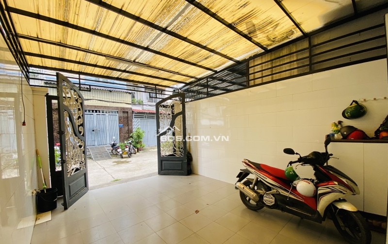 NHÀ PHỐ 4 TẦNG – CẠNH PHÚ MỸ HƯNG – XE HƠI NGỦ TRONG NHÀ – GÒ Ô MÔI – Q7