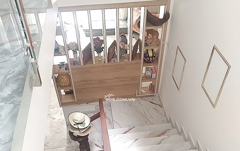 Biệt Thự Mini Lên Sóng• Phú Thuận• Q7• Nhà Đẹp• 128m2 (7x17.5)• 6PN• 7WC• Nội Thất Cao Cấp