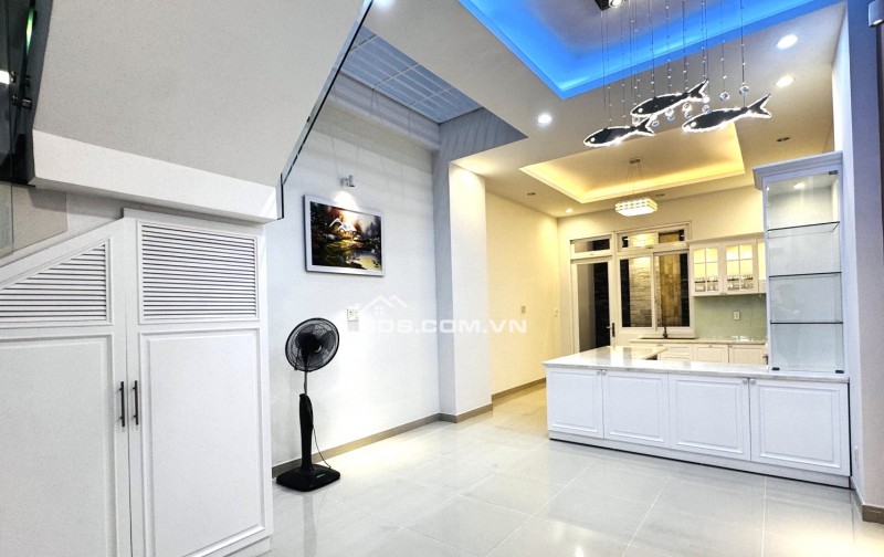 Nhà Mặt Tiền Đường Số • Tân Quy• Q7• 4 Tầng• 92M2(4x23)• Nhà Đẹp• Chỉ Nhỉnh 16Tỷ