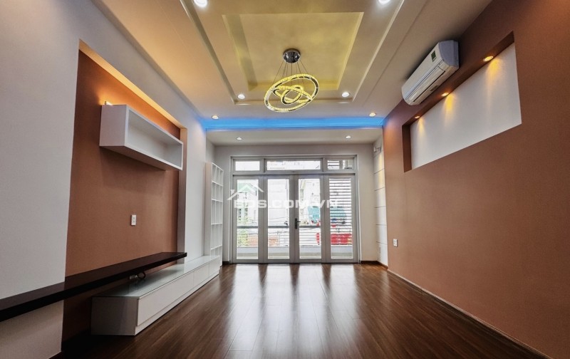 Nhà Mặt Tiền Đường Số • Tân Quy• Q7• 4 Tầng• 92M2(4x23)• Nhà Đẹp• Chỉ Nhỉnh 16Tỷ