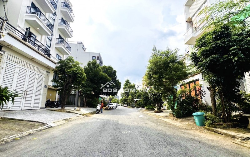 Nhà Mặt Tiền Đường Số • Tân Quy• Q7• 4 Tầng• 92M2(4x23)• Nhà Đẹp• Chỉ Nhỉnh 16Tỷ