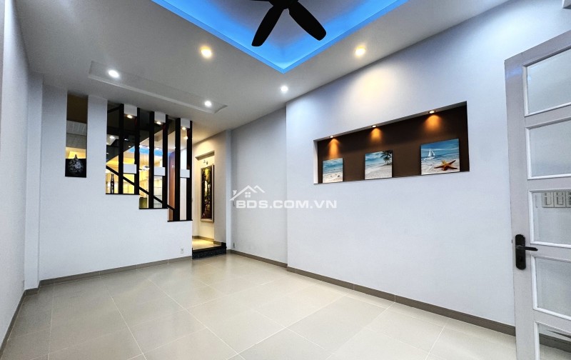 Nhà Mặt Tiền Đường Số • Tân Quy• Q7• 4 Tầng• 92M2(4x23)• Nhà Đẹp• Chỉ Nhỉnh 16Tỷ