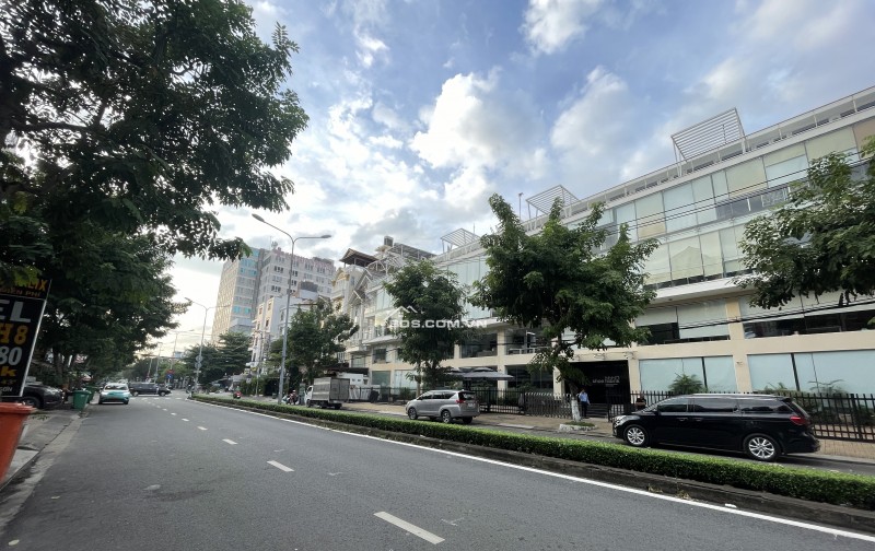 MẶT TIỀN KINH DOANH ĐƯỜNG SỐ 8 – KDC TRUNG SƠN – ĐỐI DIỆN BV QUỐC TẾ NAM SÀI GÒN – VỊ TRÍ VÀNG – 5 TẦNG – DÒNG TIỀN 50tr/tháng