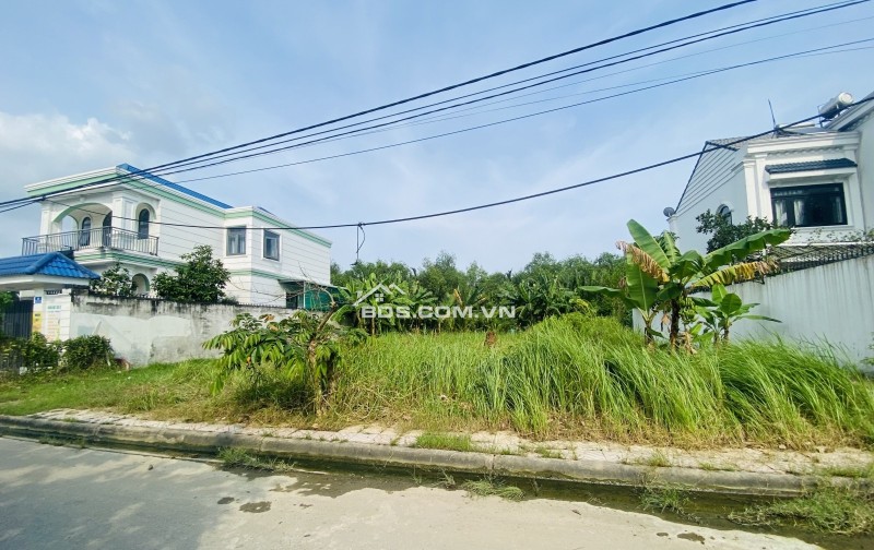 ĐẤT XÂY BIỆT THỰ KDC COTEC – VỊ TRÍ TRUNG TÂM HÀNH CHÍNH XÃ NHÀ BÈ – CƠ HỘI ĐẦU TƯ TỐT – 200m2(10x20) – 9tỷ200