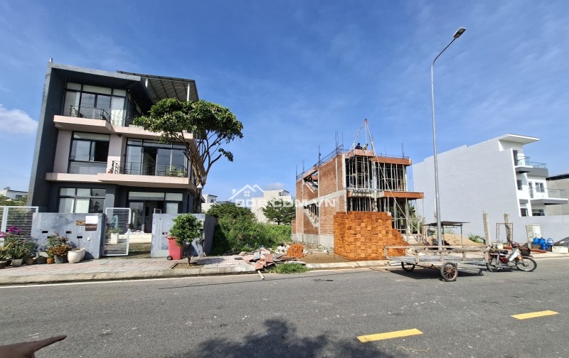 ĐẤT BIỆT THỰ KDC THANH NHỰT – LIỀN KỀ GS METROCITY – SỔ HỒNG RIÊNG – 200m2(10x20) – 11tỷ7