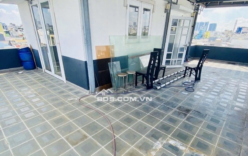 Nhà 5 Tầng• Tân Quy• Quận 7• 144M2(8x18)• 5PN• Sổ Hồng Riêng• Ngay Siêu Thị Lotte