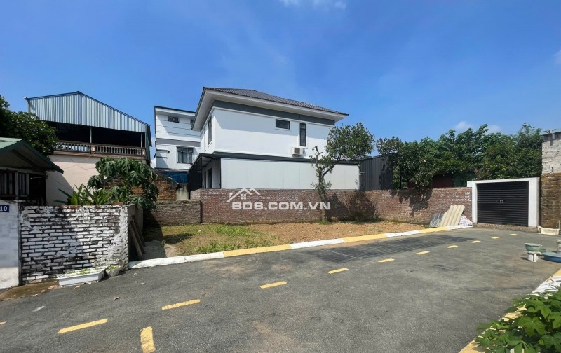 Hòa lạc Chính chủ cần bán cắt lỗ 100m đất tại trung tâm của công nghệ cao