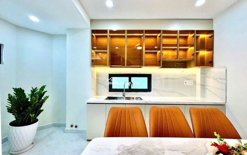 Bán nhà hẻm 6m hai mặt tiền kinh doanh đường Xô Viết Nghệ Tĩnh,5 tầng, 40m2, nhỉnh 7 Tỷ