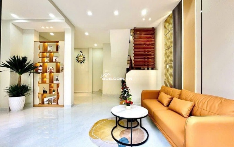 Bán nhà hẻm 6m hai mặt tiền kinh doanh đường Xô Viết Nghệ Tĩnh,5 tầng, 40m2, nhỉnh 7 Tỷ