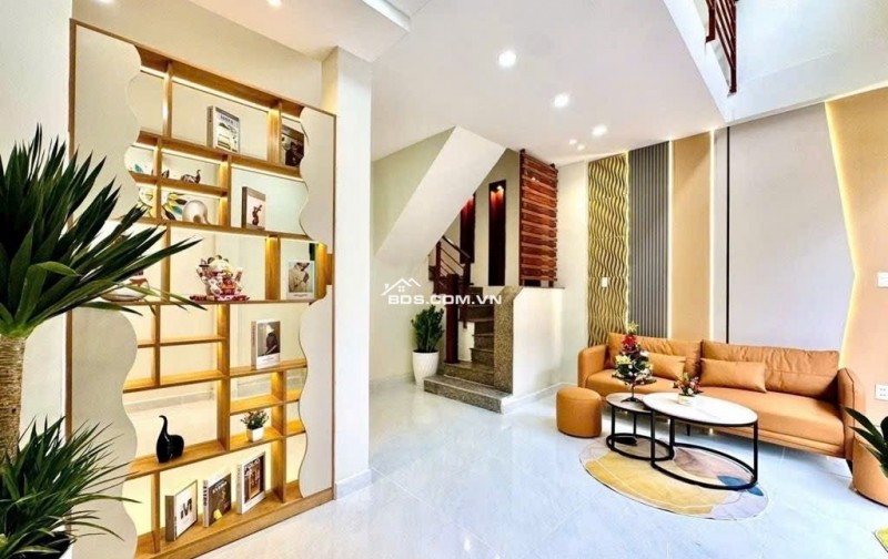 Bán nhà hẻm 6m hai mặt tiền kinh doanh đường Xô Viết Nghệ Tĩnh,5 tầng, 40m2, nhỉnh 7 Tỷ