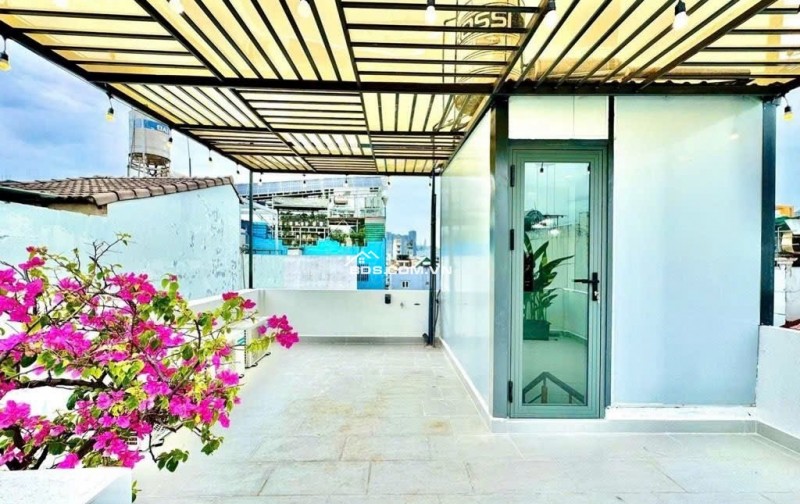 Bán nhà hẻm 6m hai mặt tiền kinh doanh đường Xô Viết Nghệ Tĩnh,5 tầng, 40m2, nhỉnh 7 Tỷ