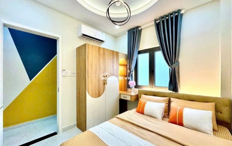 Bán nhà hẻm 6m hai mặt tiền kinh doanh đường Xô Viết Nghệ Tĩnh,5 tầng, 40m2, nhỉnh 7 Tỷ