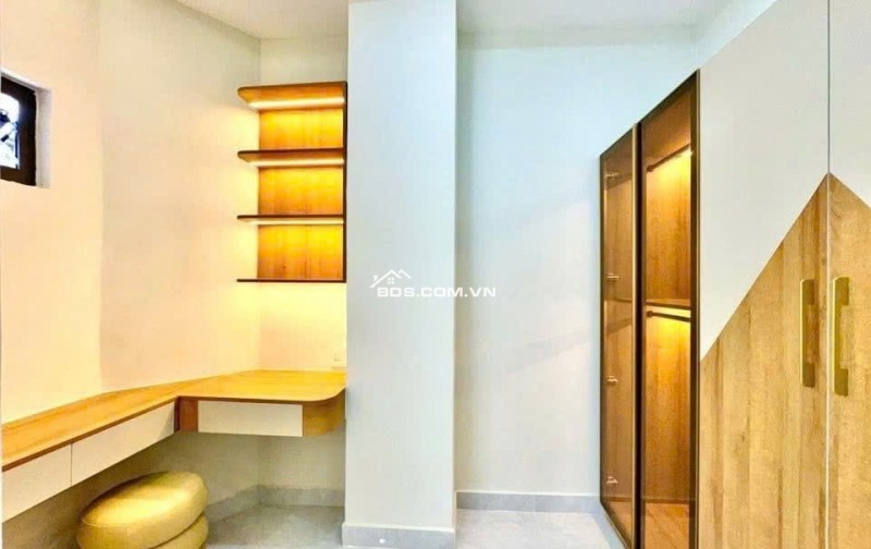 Bán nhà hẻm 6m hai mặt tiền kinh doanh đường Xô Viết Nghệ Tĩnh,5 tầng, 40m2, nhỉnh 7 Tỷ