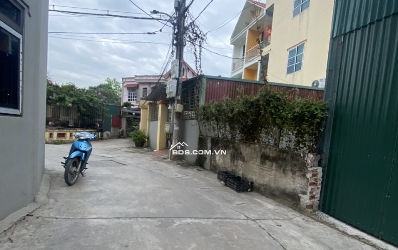 NHỈNH 11 TỶ ĐẤT 96 M2 Ô TÔ TRÁNH PHÚC LÝ MINH KHAI