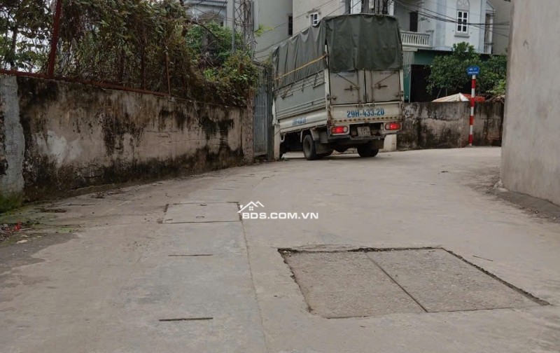 NHỈNH 11 TỶ ĐẤT 96 M2 Ô TÔ TRÁNH PHÚC LÝ MINH KHAI