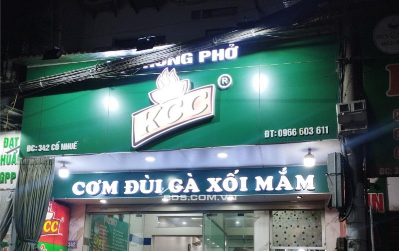 SỐC! Đất MẶT PHỐ CỔ NHUẾ - cực phẩm KINH DOANH - CHỈ 220 TRIỆU/M² 