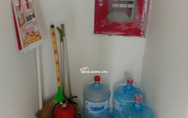 Mặt bằng văn phòng, kho Xuân Đỉnh thang máy phòng cháy 140m2 giá 12tr/th