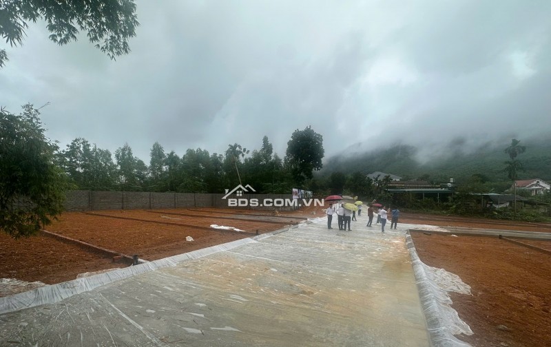 Bán 100m đất thanh thủy trục hcm gần vườn vua giá f0