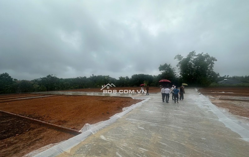 Bán 100m đất thanh thủy trục hcm gần vườn vua giá f0