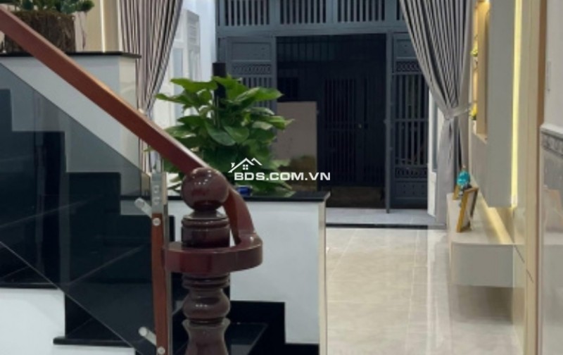 Bán nhà cực êm Hoàng Hoa Thám, P.5, Bình Thạnh – 2,2 tỷ, 1 trệt 2 lầu, tiện ích xung quanh, sổ riêng