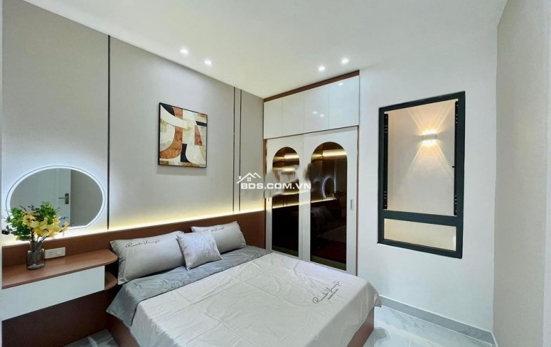 Bán nhà giá mềm Hoàng Hoa Thám, P6, Bình Thạnh - 2,56 tỷ – 1 trệt 2 lầu, tiện ích đầy đủ, sổ riêng