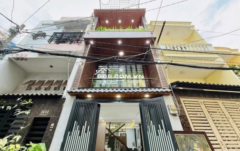 NHÀ HẺM GIÁ ÊM – ĐƯỜNG SỐ 1, P.9, GÒ VẤP – GIÁ 2,2 TỶ -- 1 TRỆT 2 LẦU – SỔ RIÊNG -- XUNG QUANH TIỆN ÍCH ĐẦY ĐỦ