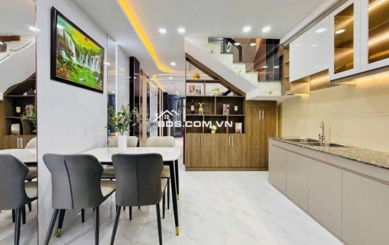 NHÀ HẺM GIÁ ÊM – ĐƯỜNG SỐ 1, P.9, GÒ VẤP – GIÁ 2,2 TỶ -- 1 TRỆT 2 LẦU – SỔ RIÊNG -- XUNG QUANH TIỆN ÍCH ĐẦY ĐỦ