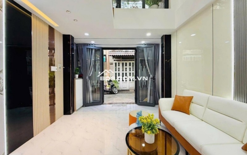 NHÀ HẺM GIÁ ÊM – ĐƯỜNG SỐ 1, P.9, GÒ VẤP – GIÁ 2,2 TỶ -- 1 TRỆT 2 LẦU – SỔ RIÊNG -- XUNG QUANH TIỆN ÍCH ĐẦY ĐỦ