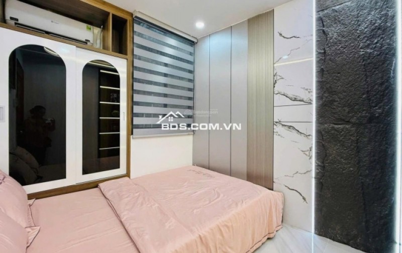 NHÀ HẺM GIÁ ÊM – ĐƯỜNG SỐ 1, P.9, GÒ VẤP – GIÁ 2,2 TỶ -- 1 TRỆT 2 LẦU – SỔ RIÊNG -- XUNG QUANH TIỆN ÍCH ĐẦY ĐỦ