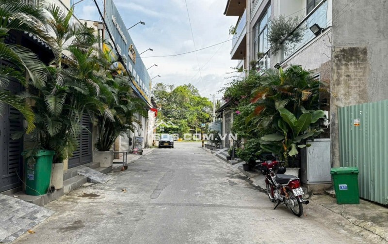 Bán lô đất hiếm ngay cầu An Lộc - Gò Vấp - Tp. Hcm