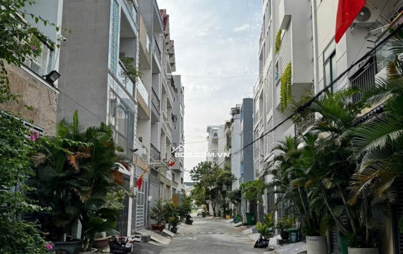 Bán lô đất hiếm ngay cầu An Lộc - Gò Vấp - Tp. Hcm